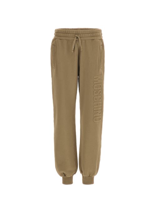 Pantalone da tuta, unisex. MOSCHINO | HUP05T LCC0120326